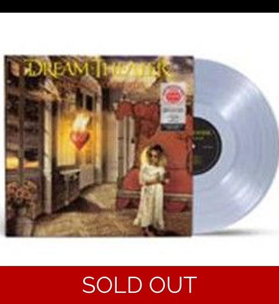 Dream Theater Images & Words Vinyl LP